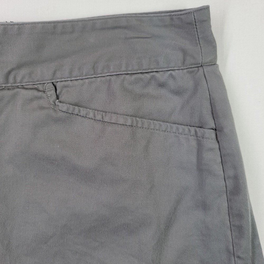 Lady Hagen Women's Golf Skirt Size 8 Athletic Skort Gray Shorts Skirt - Picture 3 of 16